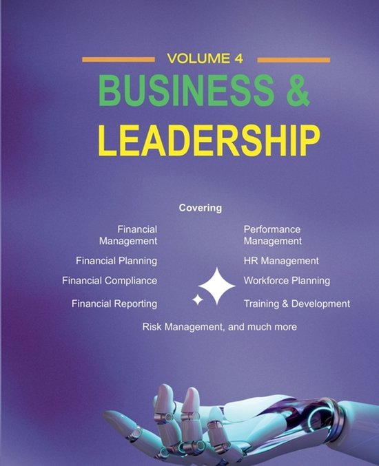 Business & Leadership - cover