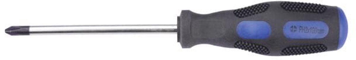 TOP TOOLS Kruiskopschroevendraaier PH3x150mm