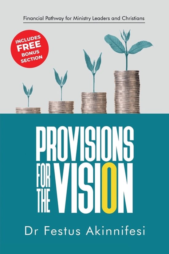 Provisions for the vision: Financial Pathway for Ministry Le ... - cover