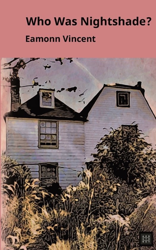 Who Was Nightshade? - cover