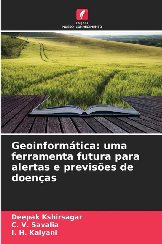 Geoinformática - cover
