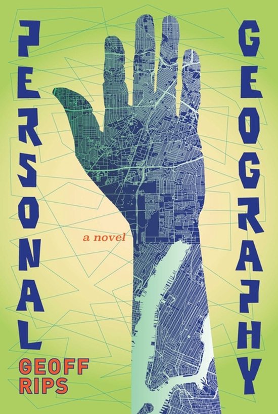 Personal Geography - cover