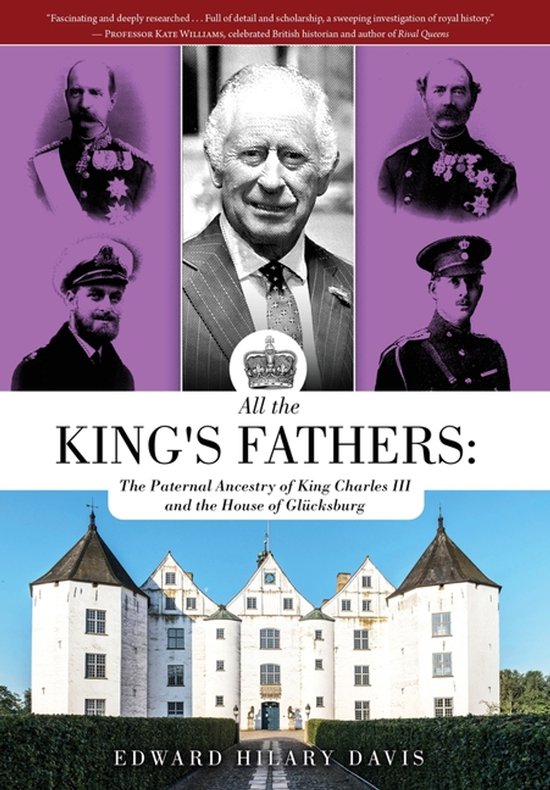 All the King's Fathers - cover