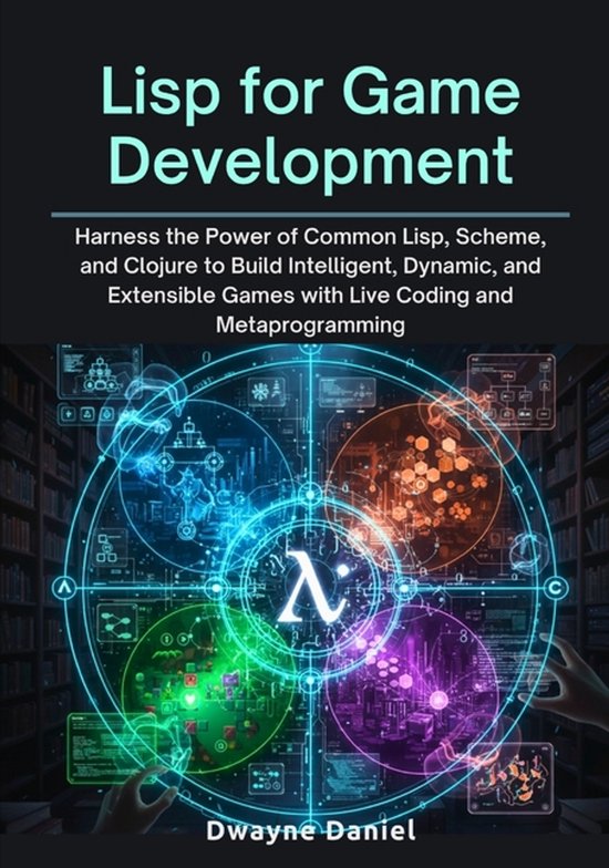Professional Game Development Frameworks- Lisp for Game Deve ... - cover
