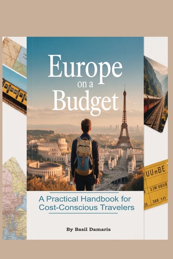 Europe on a Budget - cover