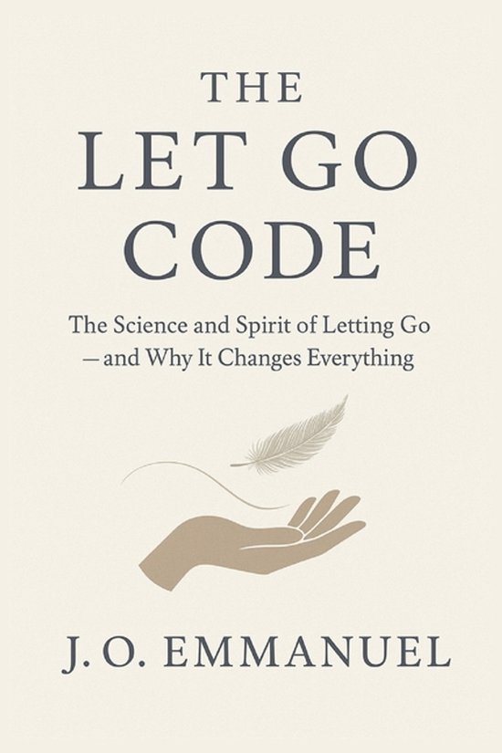 The Let Go Code - cover