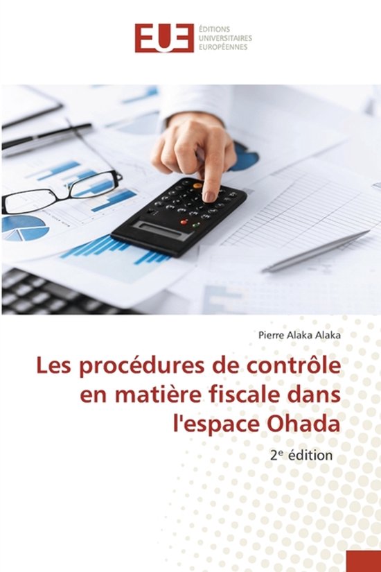 Les procédures de contrôle en matière fiscale dans l'espa ... - cover