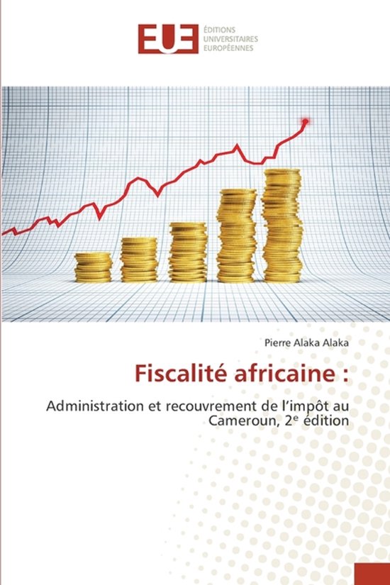 Fiscalité africaine - cover