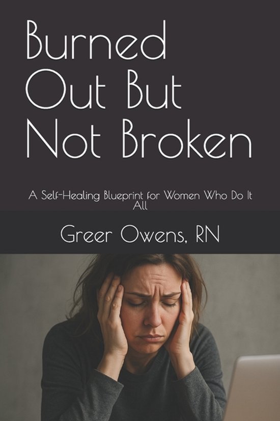Burned Out But Not Broken - cover