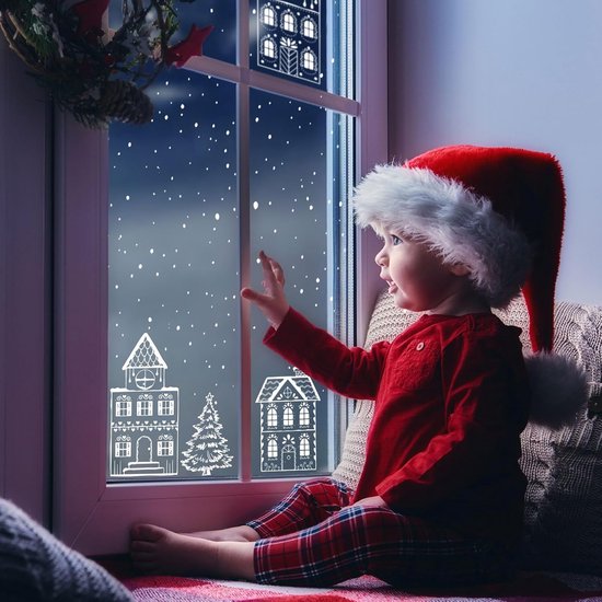 Winter poster en kerst poster - winter poster en kerst poster