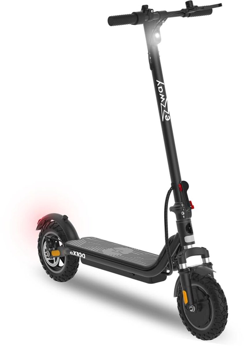 Elektrische Step Urbanglide Multicolor