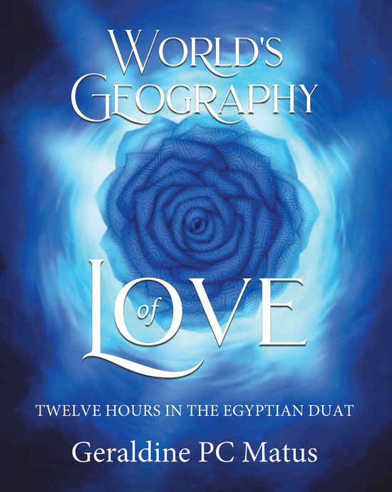 World's Geography of Love - cover