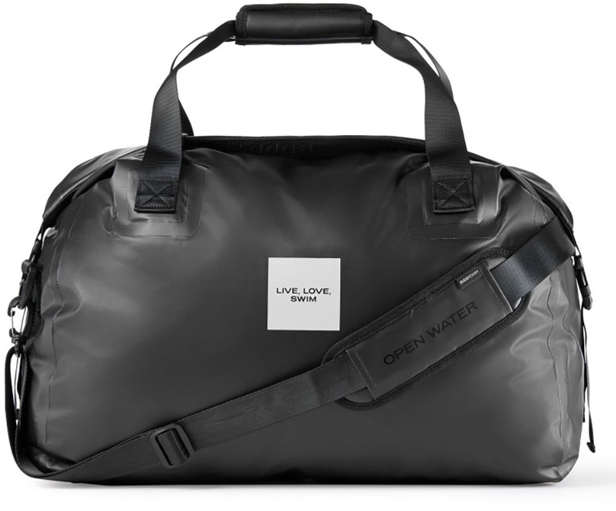 Buddyswim Dry 60l Duffeltas Zwart