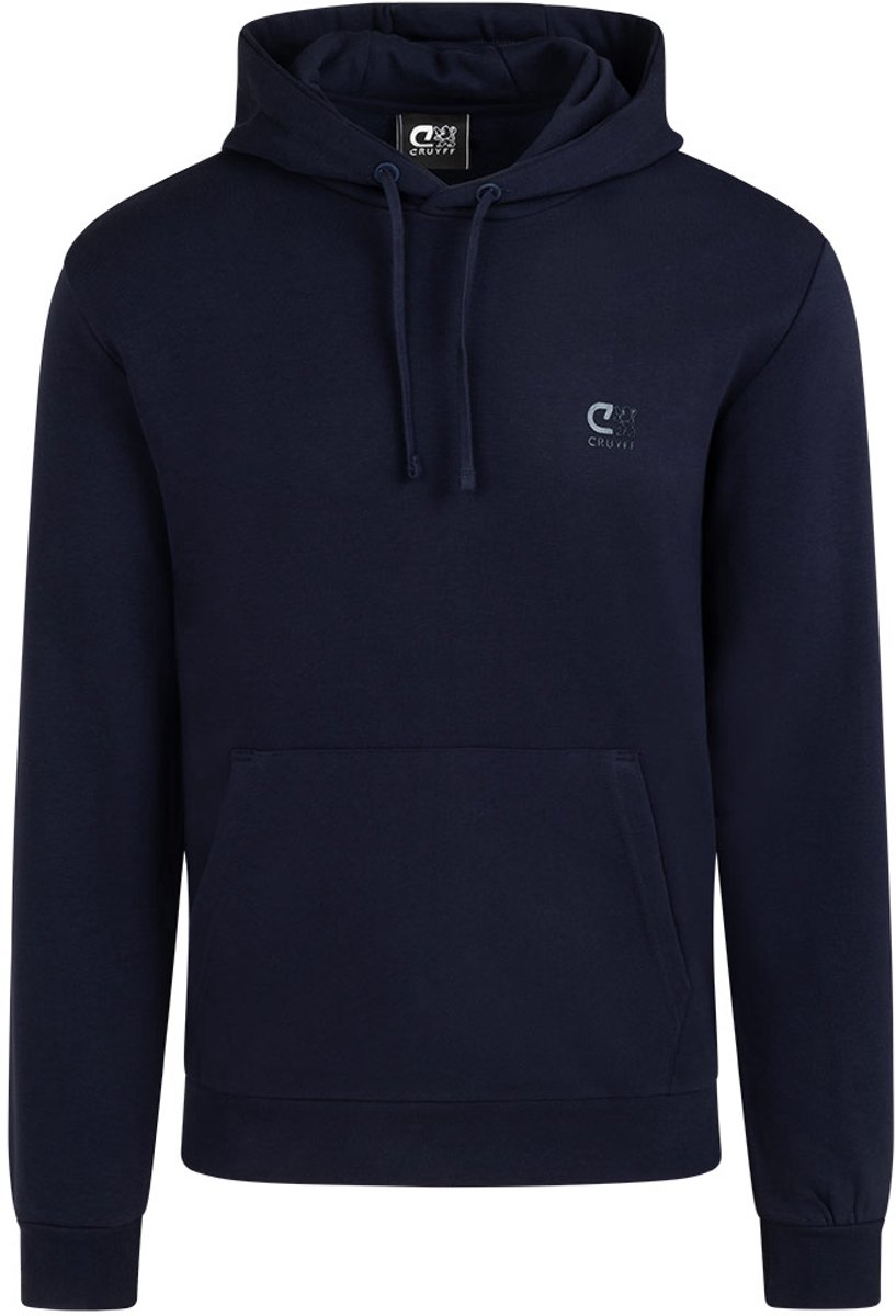 Cruyff - Classic Hoodie - Navy