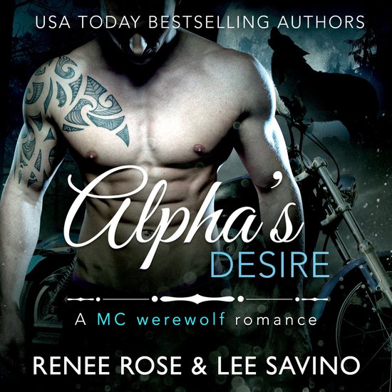 Alpha's Desire - cover