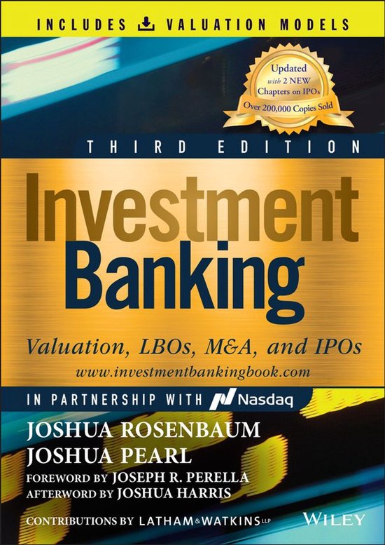 Wiley Finance - Investment Banking