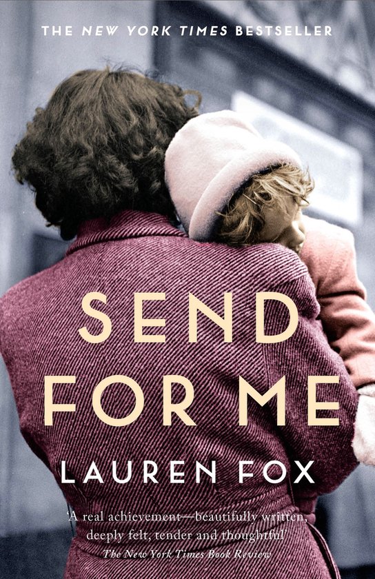Send For Me - cover