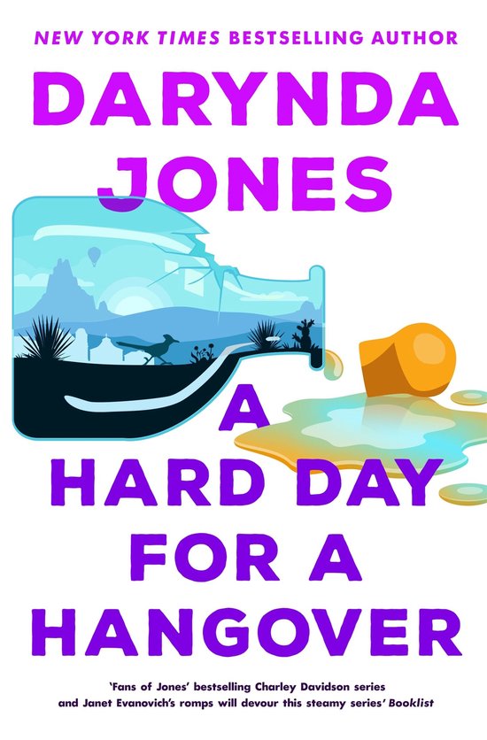 Sunshine Vicram - A Hard Day for a Hangover - cover