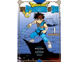 Dragon Quest: The Adventure of Dai 1 - Dragon Quest: The Adventure of Dai, Vol. 1