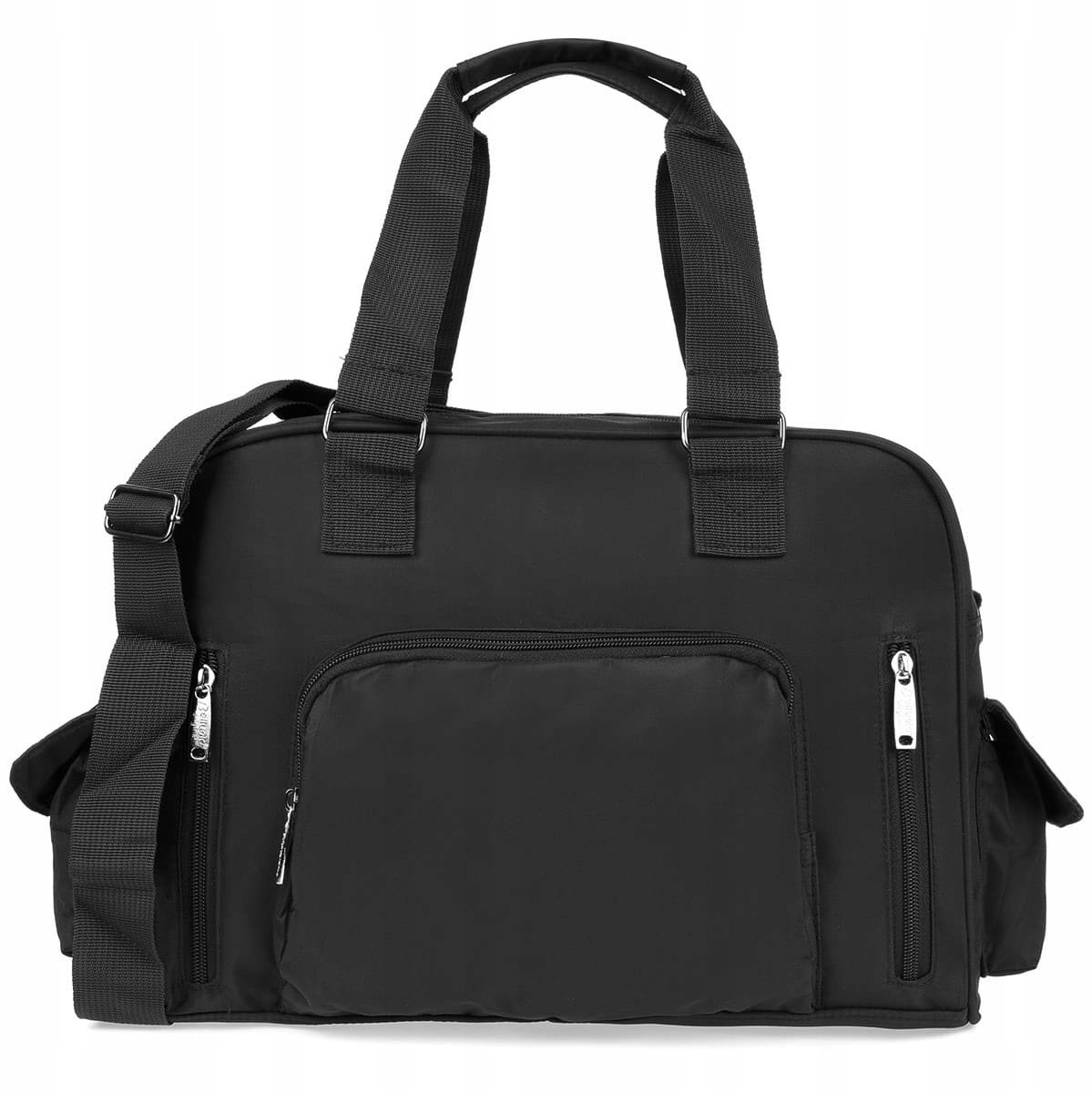 Belluio Unesx Nylon That - Zwart