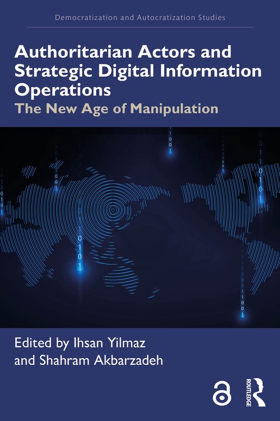 Democratization and Autocratization Studies- Authoritarian A ... - cover