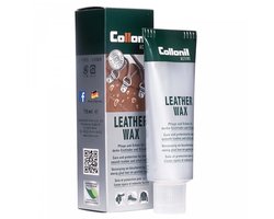 Collonil Active wax leather | Schoenverzorging voor wandelschoenen | Verzorgd en beschermd | Inhoud: 75ml
