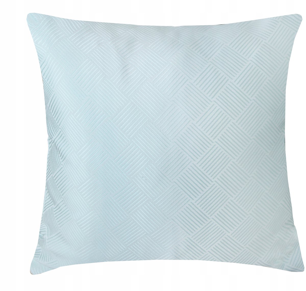 Decoratieve kussenhoes MERIDA 45x45 mintgroen - Stijlvolle woondecoratie