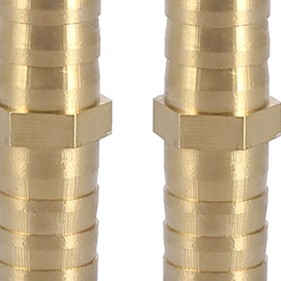 VSH Super S1200 Fitting - Rechte koppeling FF 28 (DN25