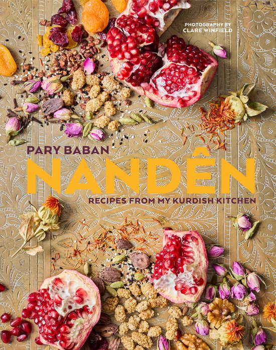 Nandên - cover