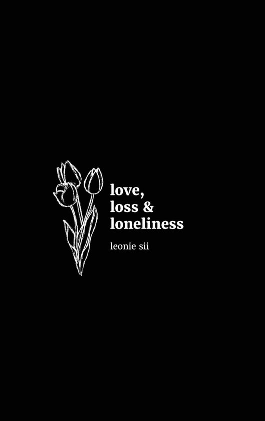 love, loss & loneliness - cover