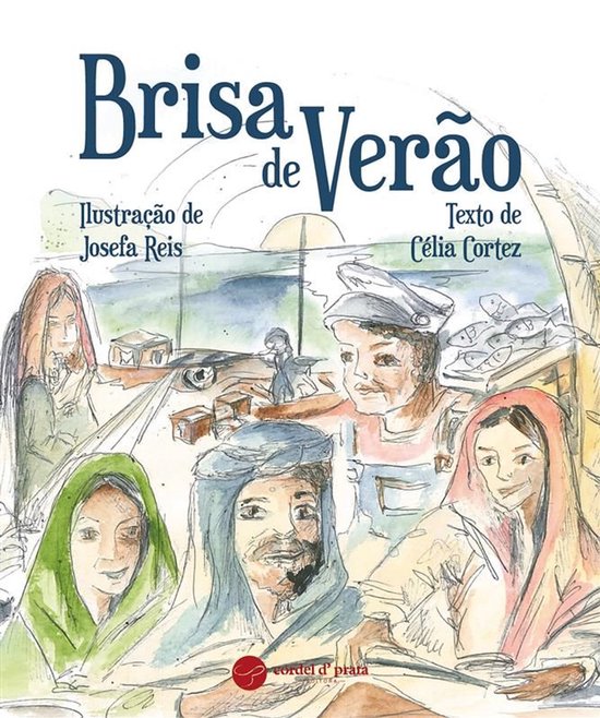 Brisa de Verão - cover