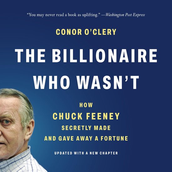 The Billionaire Who Wasn't - cover