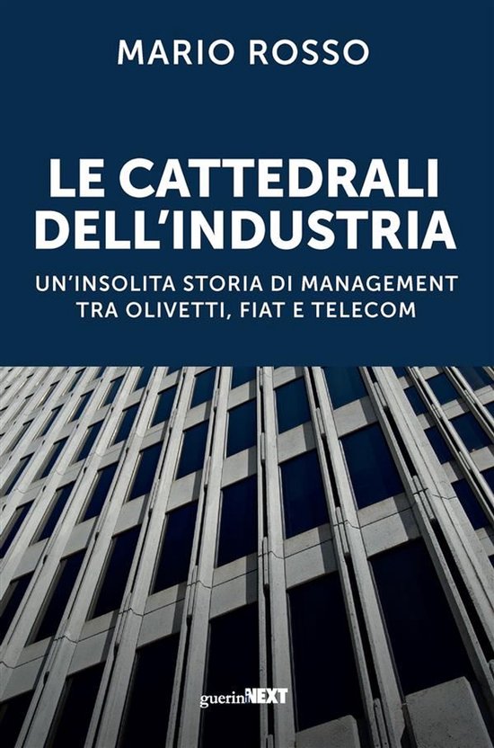 Le cattedrali dell'industria - cover
