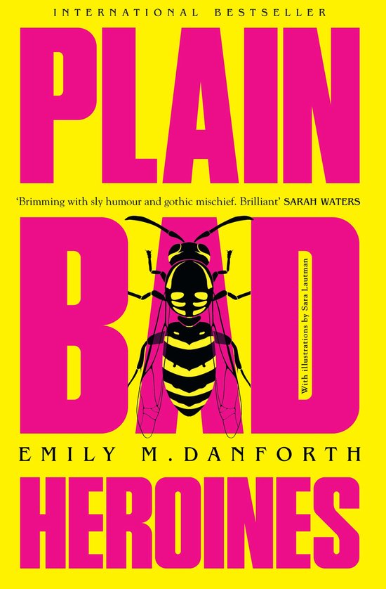 Plain Bad Heroines - cover
