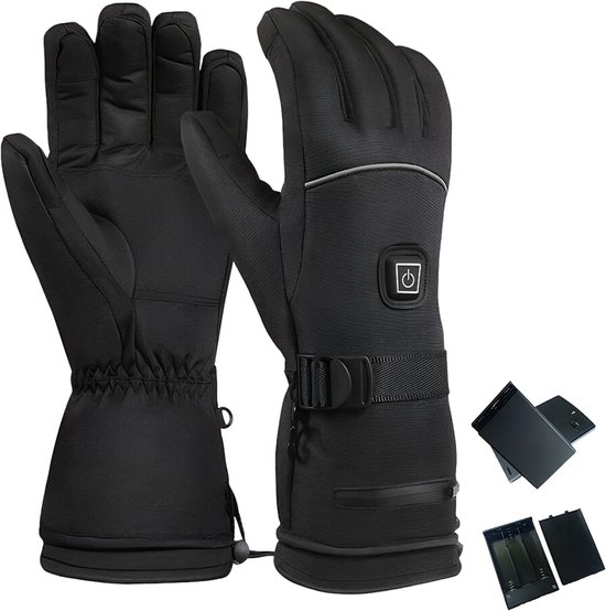 QTTVBTNA - Verwarmde Handschoenen