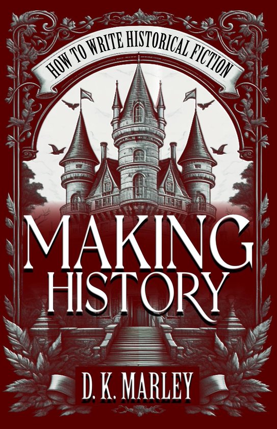 Making History - cover
