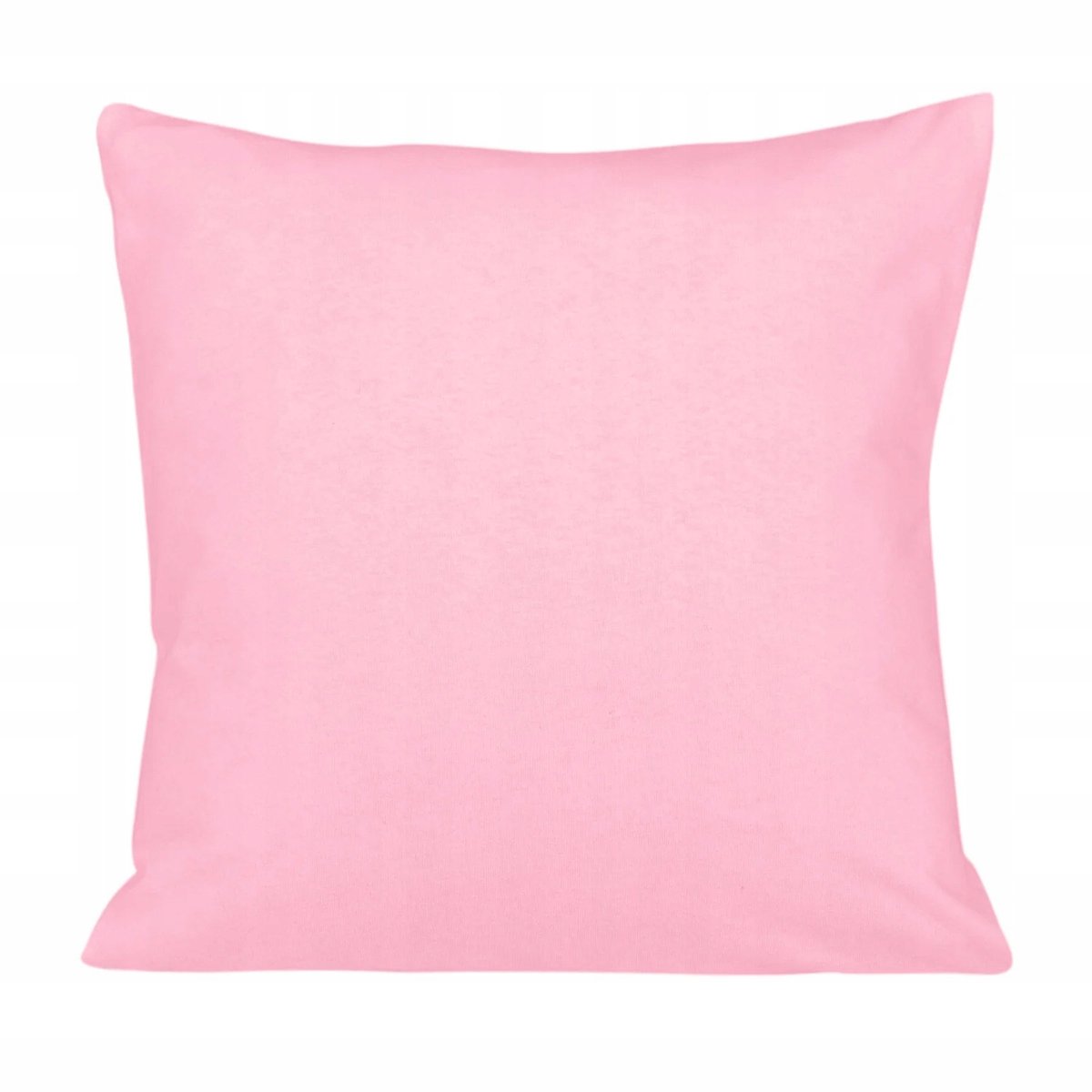 Darymex Jersey Kussensloop 40x40cm Lichtroze Katoen