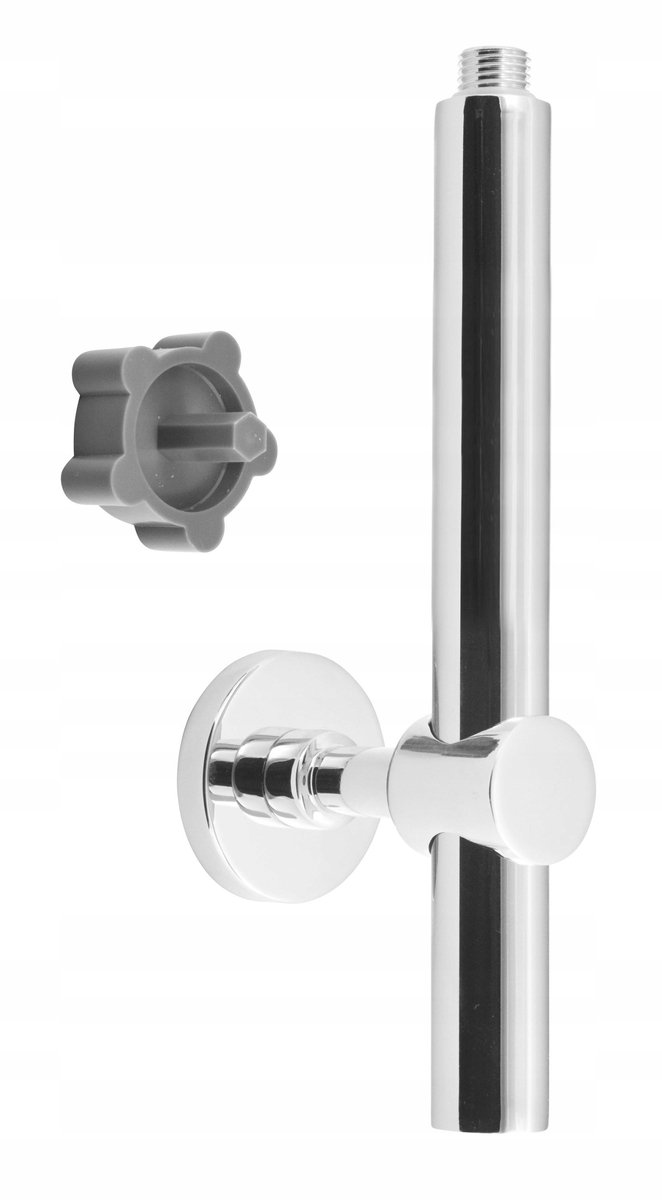 Ferro Verlengtuk Doucheset NP71 - 20cm Chroom