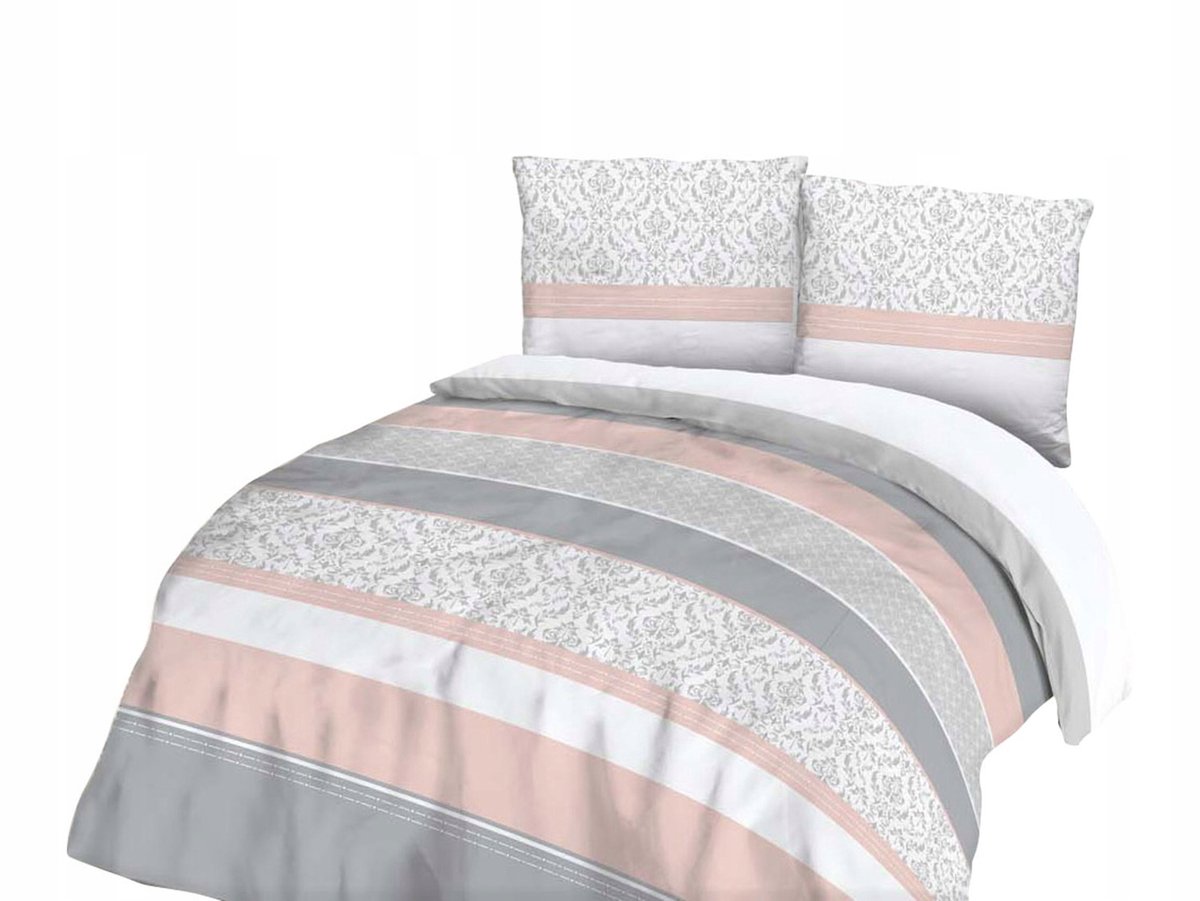Darymex katoenen satijnen beddengoedset 220x200cm