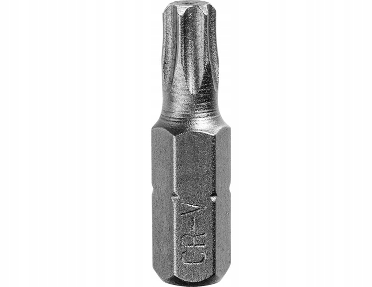Condor Torx TR 25 Bit 25mm CRV Staal 1/4"