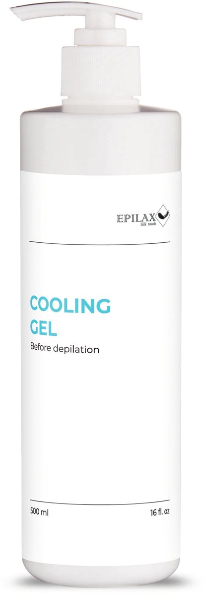 Epilax Cooling Gel 500 ml