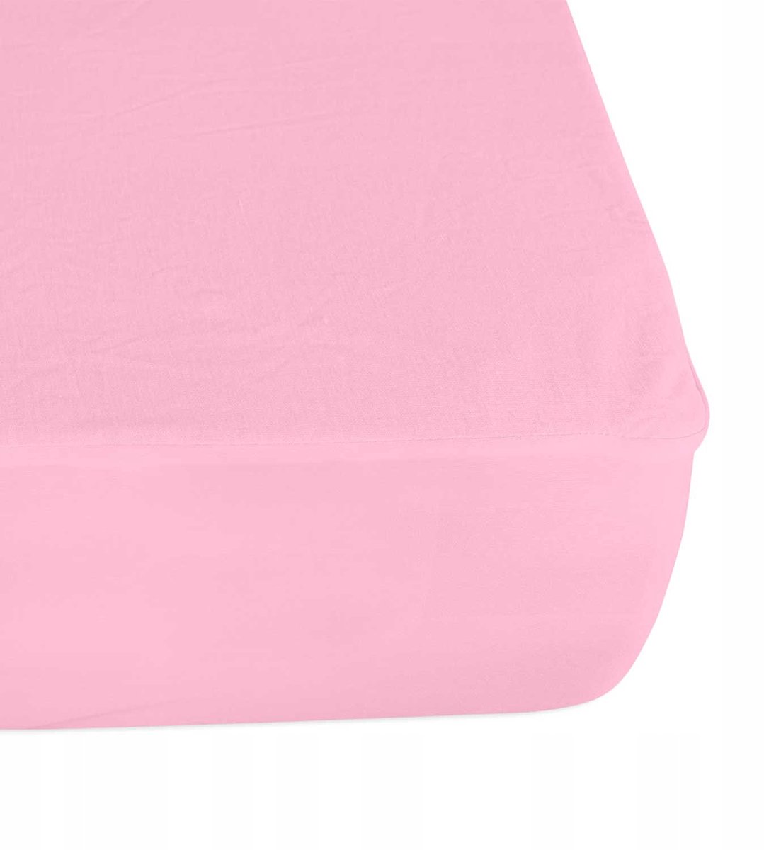 Jersey hoeslaken met elastiek 70x140 cm - Waterdicht & Ademend