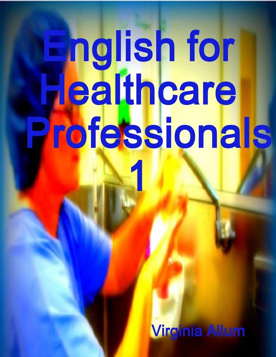 English for Healthcare Professionals 1 - cover