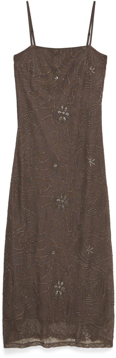 Vero Moda Jurk VMCARA Lange jurk