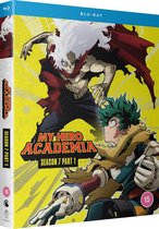 My Hero Academia - Seizoen 7 Deel 1 - Import