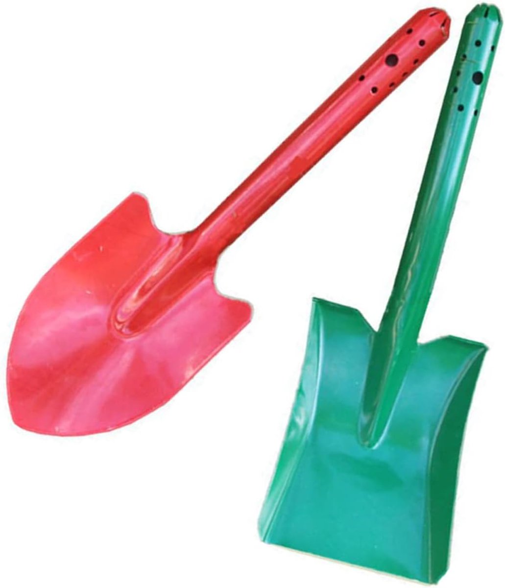 ifundom Ensemble D'Outils de Jardin Miniature en Alliage 4 ifundom Ensemble D'Outils de Jardin Miniature en Alliage 4