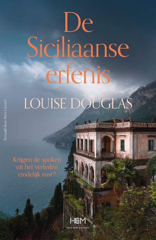 De Siciliaanse erfenis - cover