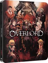 Overlord - Seizoen 1 - Limited Edition Steelbook - Blu-ray - Import