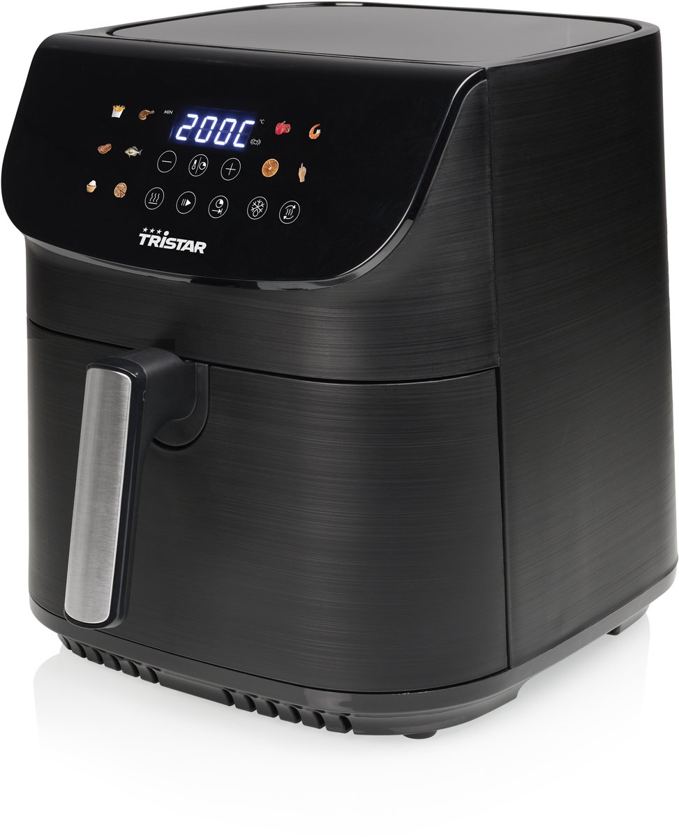 Tristar FR-9073 Airfryer met Dubbele Lade - afbeelding 2