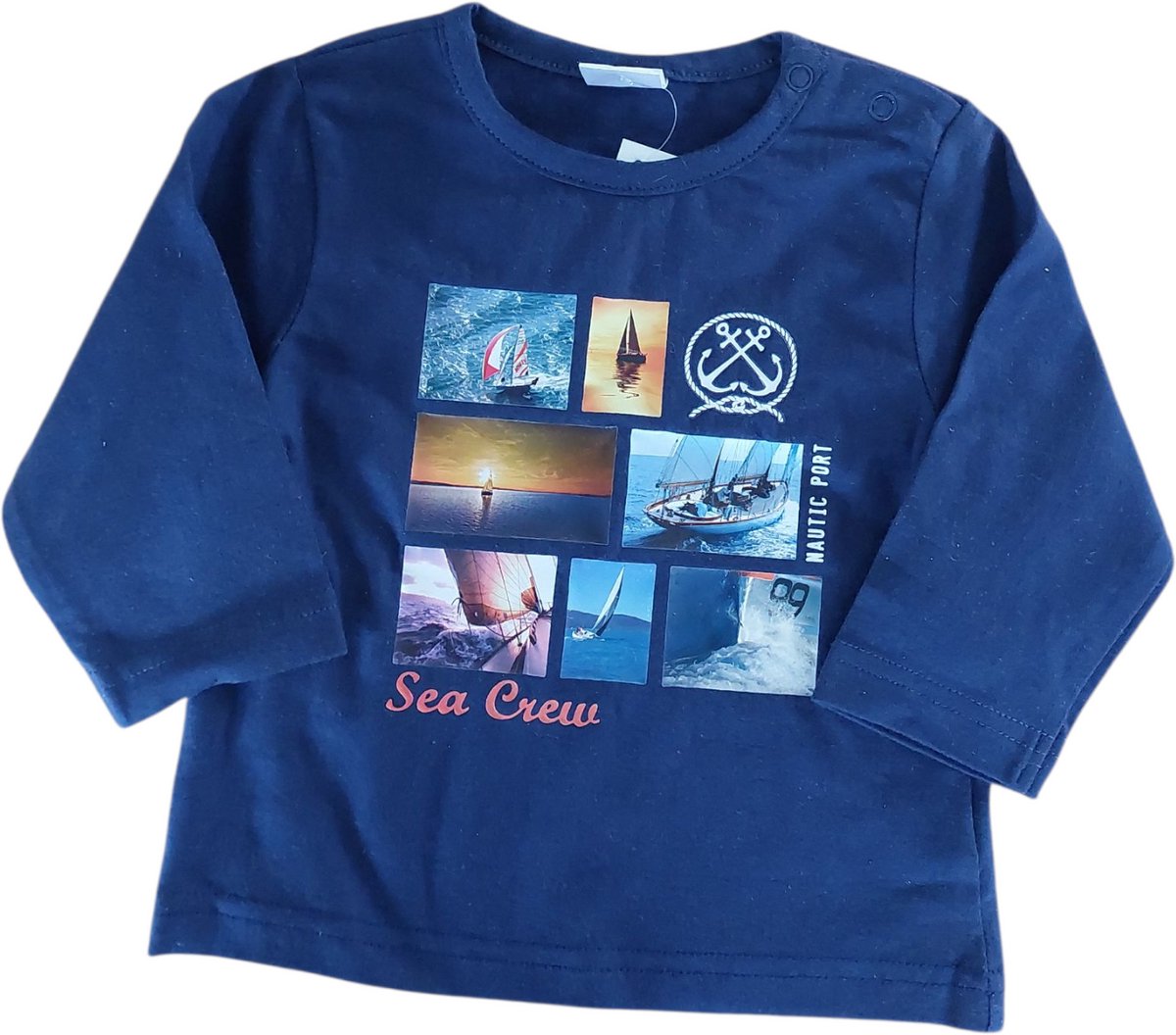 Dirkje sweater - shirt. Maat 68